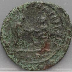 Alternative view of AE Antoninianus 270-275 Aurelianus